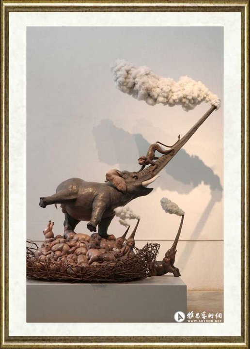 陈文令_这不是大象This is Not An Elephant